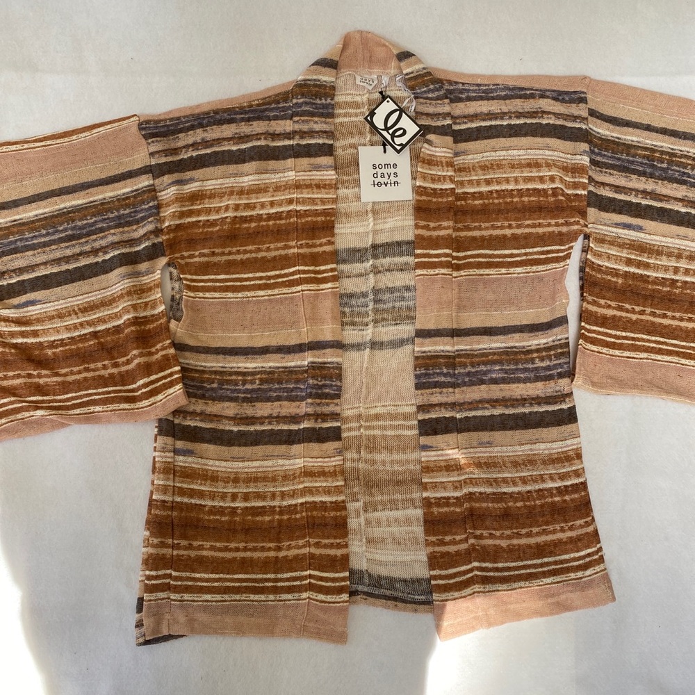 SOMEDAYS LOVIN (Sm) Kimono Jacket